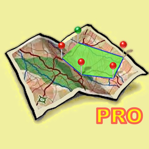AreaMap-Pro icona
