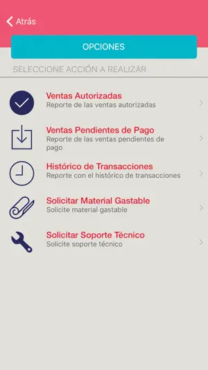 CardNET View screenshot 4