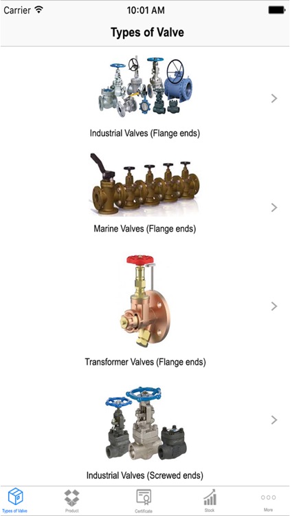 Oswal Valve screenshot-3