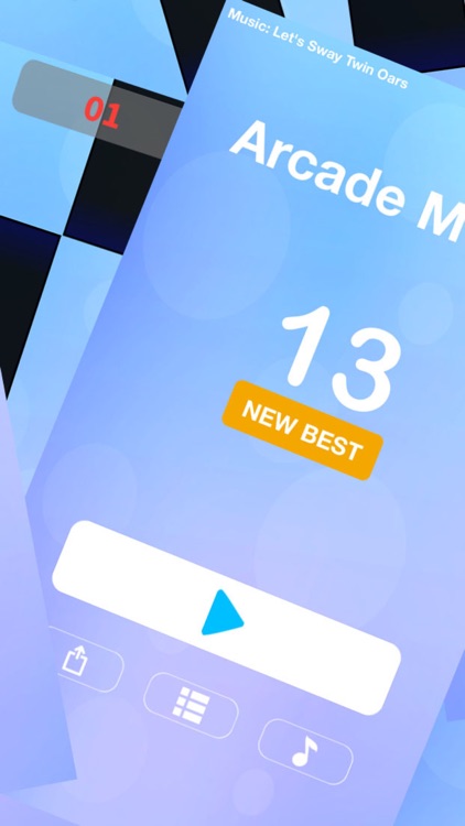 Magic White Tiles 4 : Piano Master And Mini Games