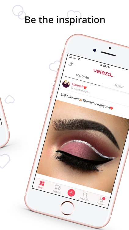 Veleza - discover beauty products screenshot-4