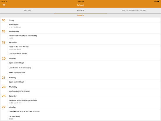 Screenshot #6 pour A.G.S.R. Gyas