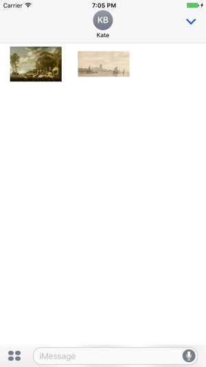 Aelbert Cuyp Artworks Stickers(圖2)-速報App
