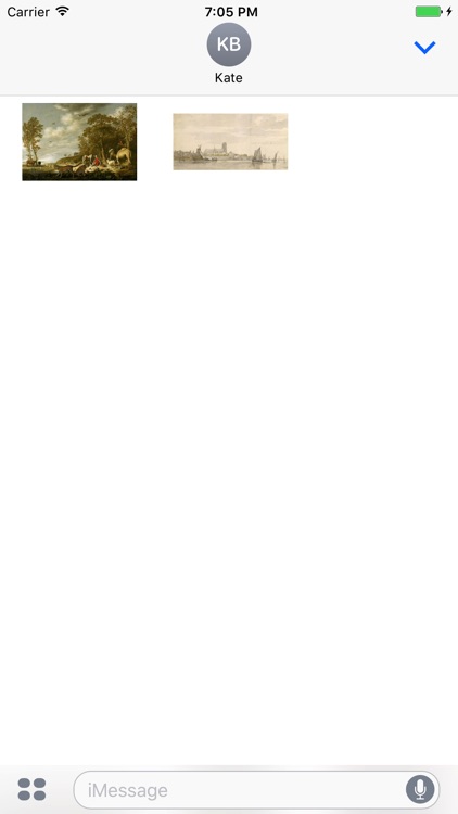 Aelbert Cuyp Artworks Stickers