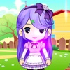 dress up anime pretty cute princess game for teens