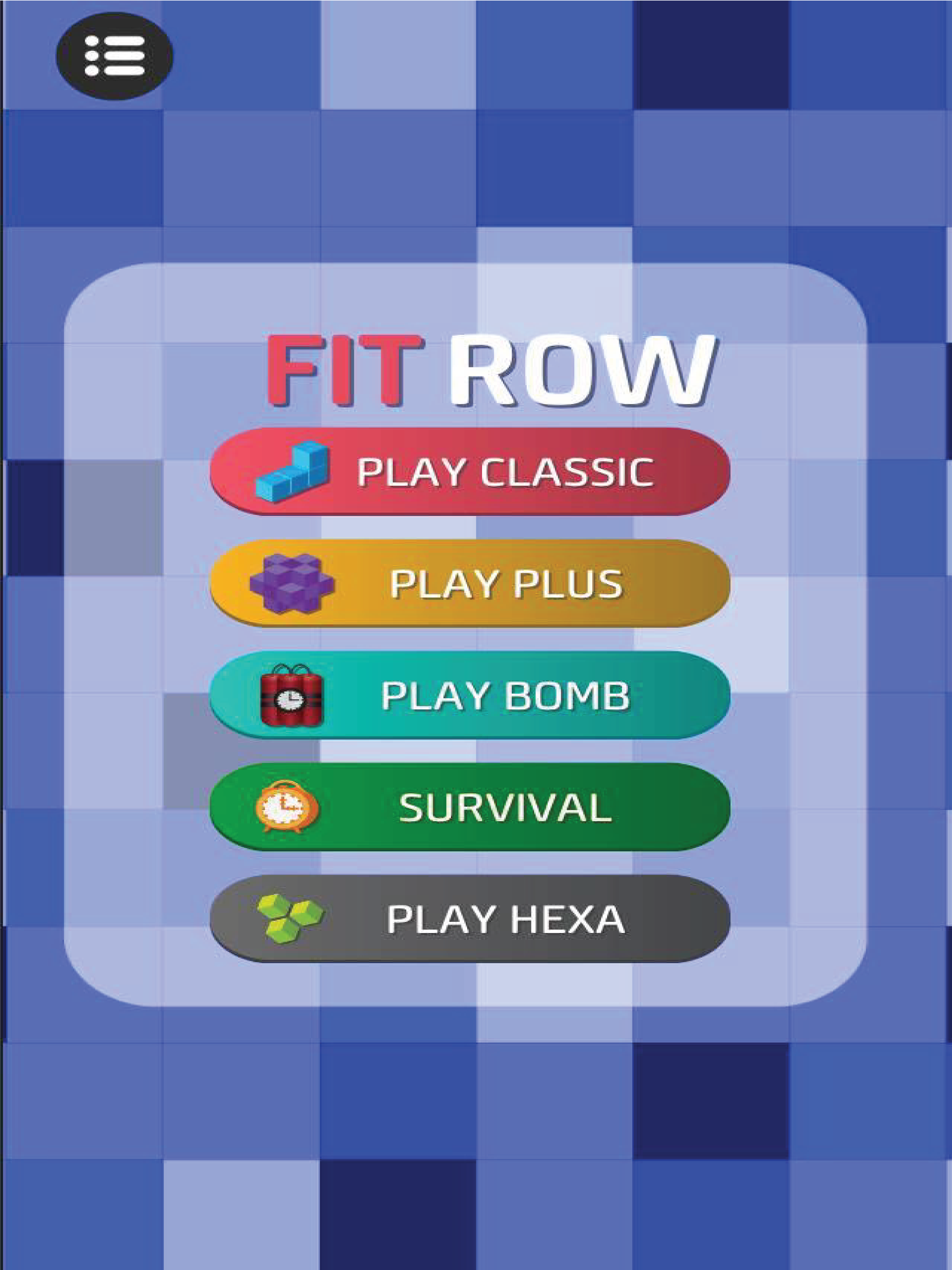 Fit Row - Cube Puzzle Color zumiez screenshot 6