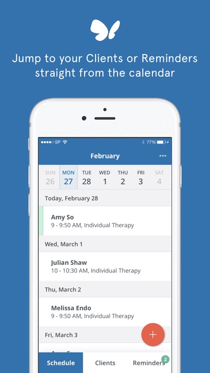 SimplePractice - Practice Management