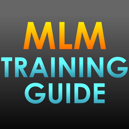 MLM master guide - Training and marketing app icon