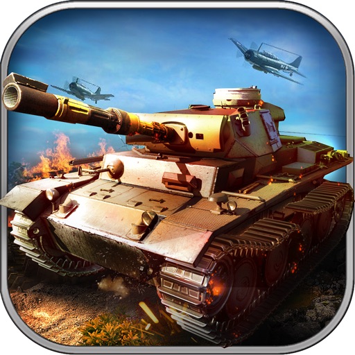 Tank Marshal: Battle King iOS App