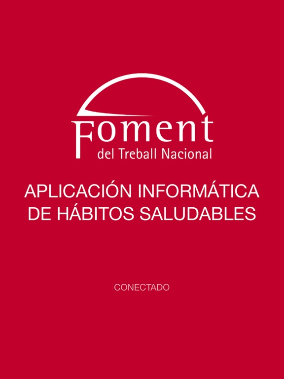 Screenshot #4 pour APP de hábitos saludables
