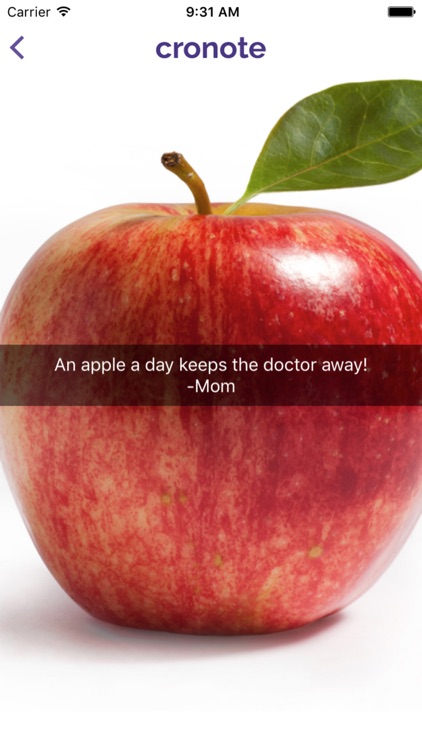 Cronote Reminders screenshot-3