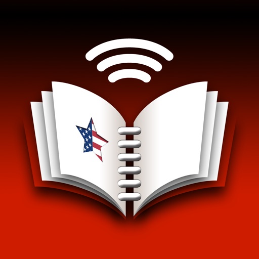 vBookz PDF Voice Reader US iOS App