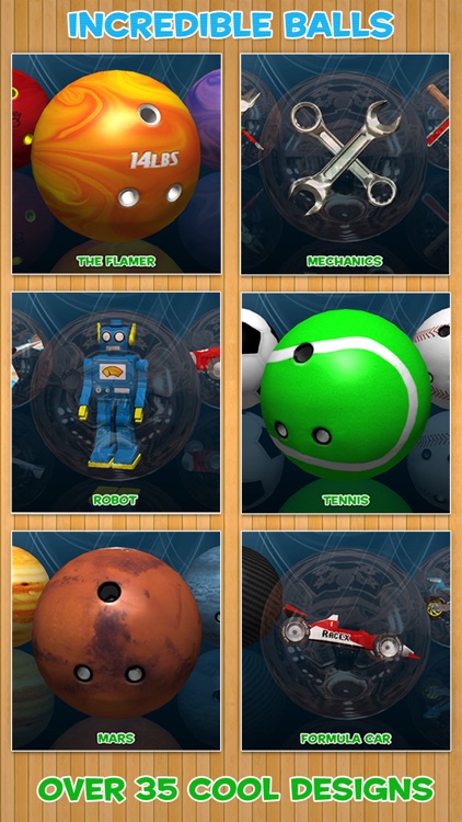 Strike! Ten Pin Bowling screenshot-4