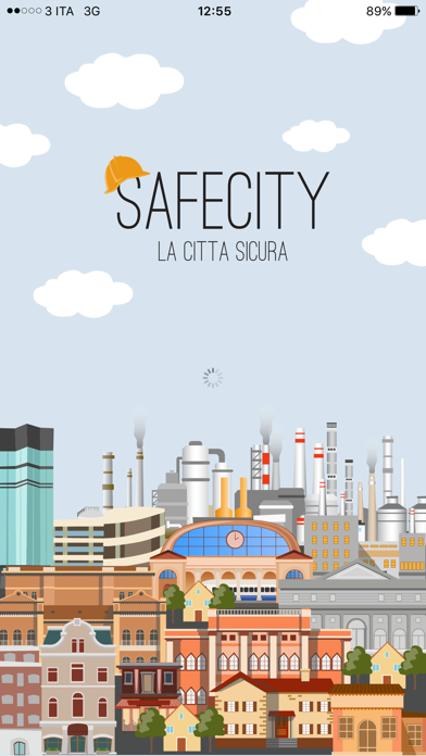 How to cancel & delete Safecity from iphone & ipad 1