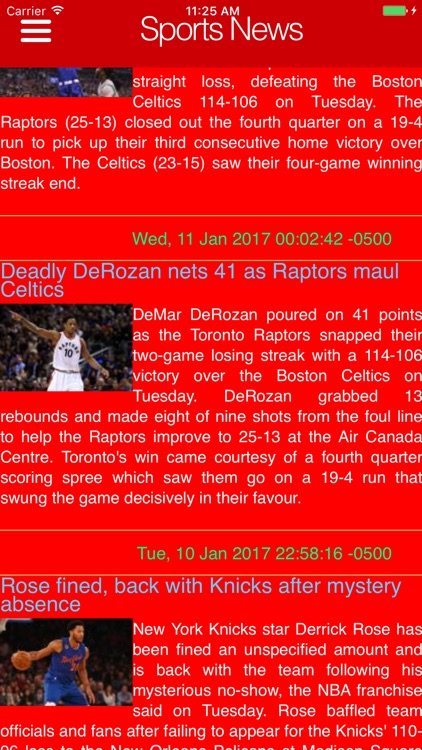 * US News & Radios *