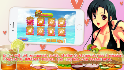 Screenshot #2 pour Sexy Beach Fast Food