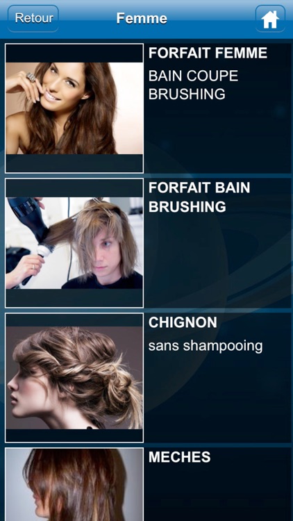 Espace Coiffure Chevreuse screenshot-3