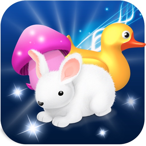 The Magical Fairy Blitz iOS App