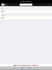 adultes sexe de jeu hd iPad Captures Décran 2