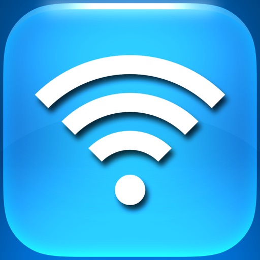 Wi-Fi Password Sharing Widget icon