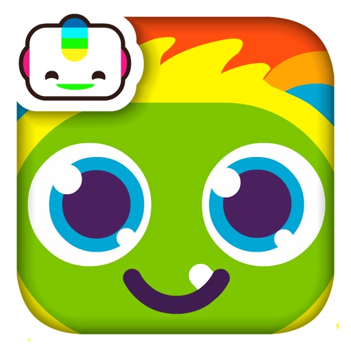 Bogga Puzzle - games for toddlers icon