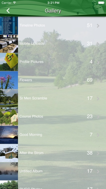 Rolling Hills Golf Club