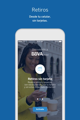 BBVA Colombia screenshot 4