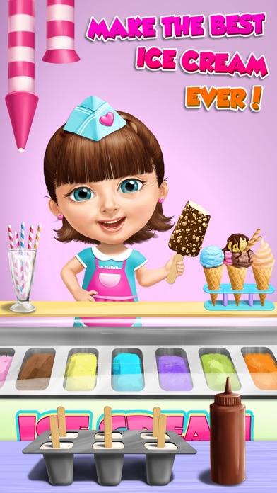 How to cancel & delete Sweet Baby Girl Summer Fun - Dream Seaside from iphone & ipad 3