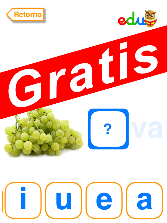 Screenshot #4 pour Aprender a Leer - Silabario