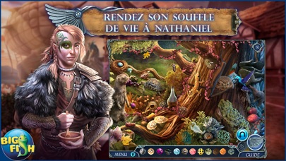 Screenshot #2 pour Dark Realm: Le Seigneur des Vents - Objets cachés