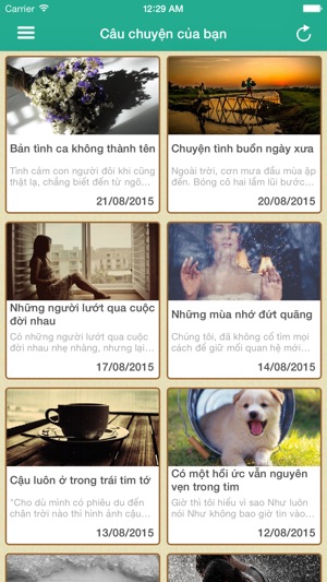 Blog Radio - Kết nối yêu thương(圖3)-速報App