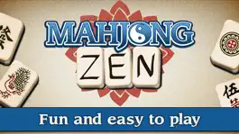 Game screenshot Mahjong Zen: Classic Chinese Board Game mod apk