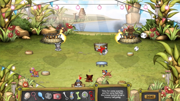 Puppy Sanctuary screenshot-4