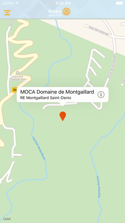 Conférence 2017 Rotary 9220