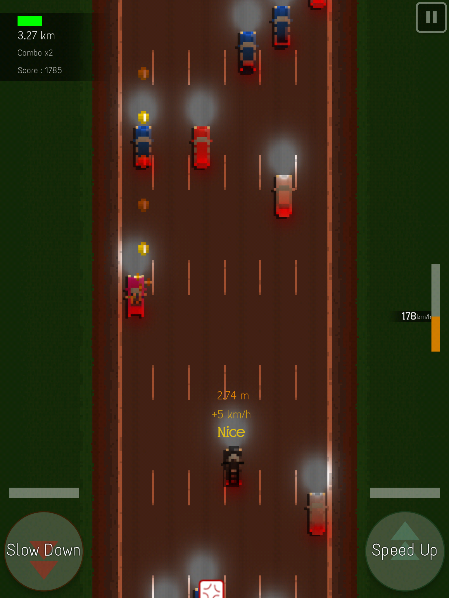Endless Highway DX screenshot 8