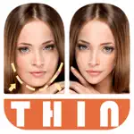 Thin Camera - Insta Face Makeup Slim Skinny Photo App Support