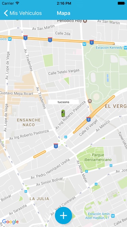 Autolink By Aurora Wireless Technologies screenshot-3