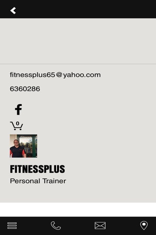 fitnessplusMTM screenshot 3