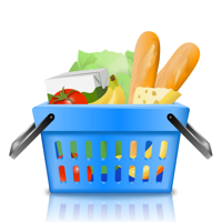 Wonderlist Shop list for simple grocery and shopping