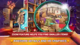 Game screenshot Hidden Objects Fashion Store – Beauty Puzzle Games apk