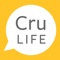 The Cru Life app allows you to engage with Cru through conferences, retreats, summer missions and Cru on college campuses around the country
