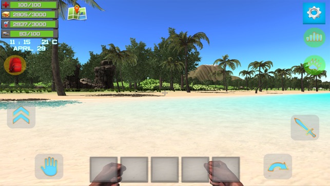 Ocean Is Home: Survival Island