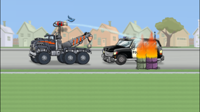 Tow Truck: Max iPhone screenshot