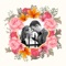 Decorate your dearest photos and adjust them in most beautiful flowers photo frames