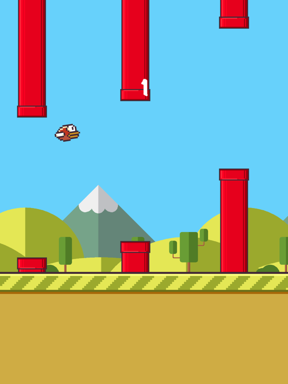 Screenshot #5 pour Flappy Blow