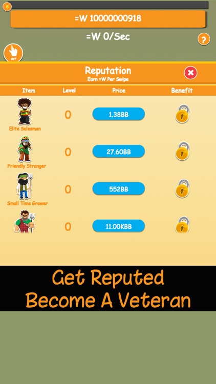 Weed Boss - Idle Ganja Tycoon