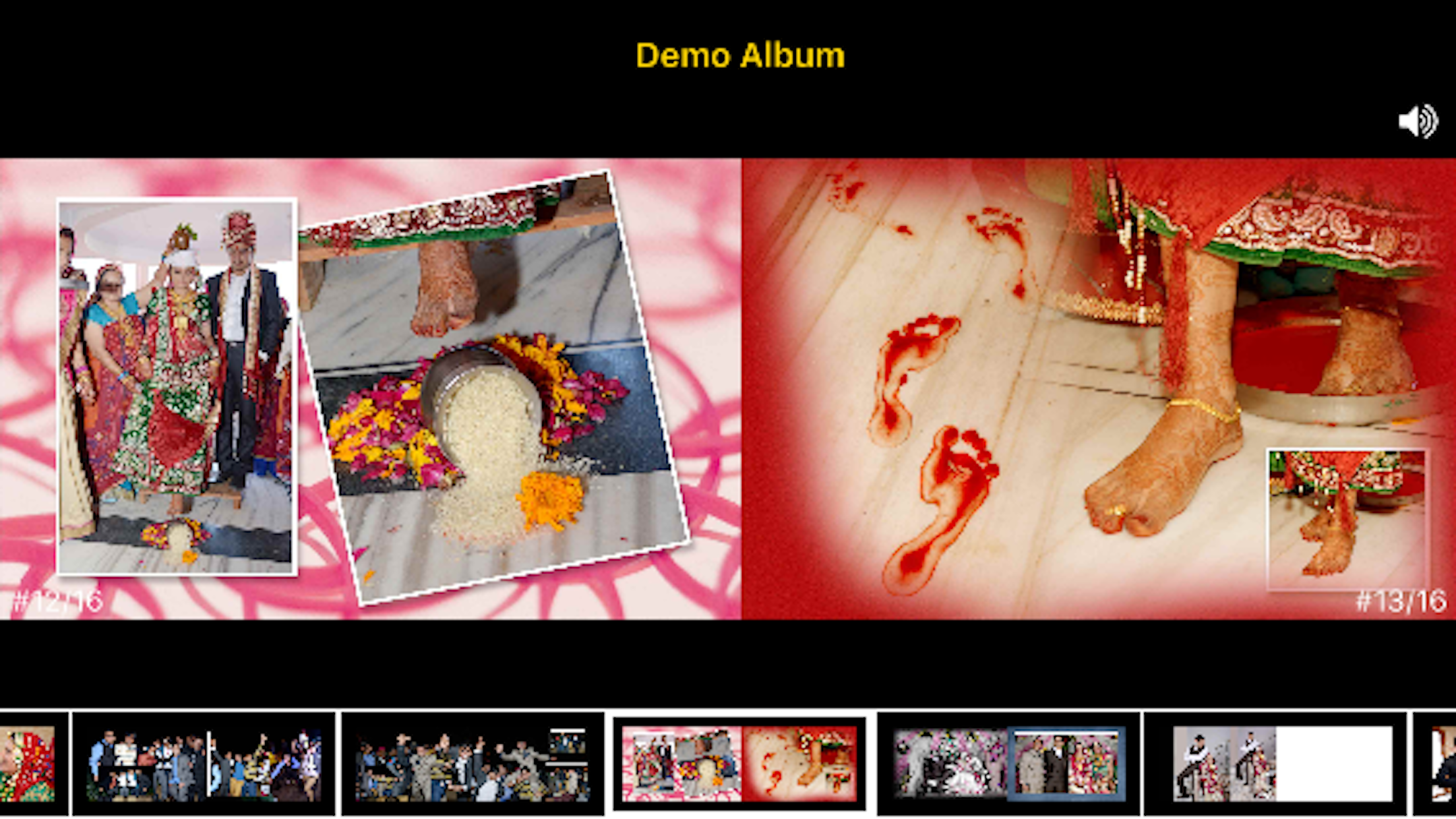 Alpha Photobook screenshot 4