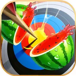 Fruit Pen Shoot app icon
