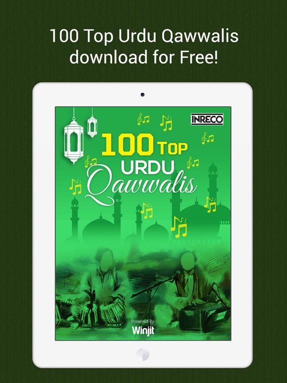Screenshot #4 pour 100 Top Urdu Qawwalis