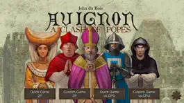 Game screenshot Avignon: A Clash of Popes mod apk